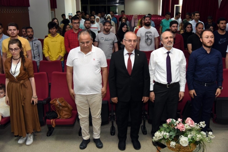 Afyonkarahisar’da Tömer’de Eğitim Alan Öğrencilere Sertifikaları Teslim Edildi