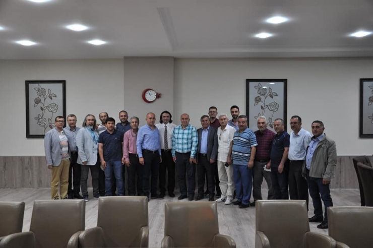 Altıntaş’ın Sorunları Konuşuldu