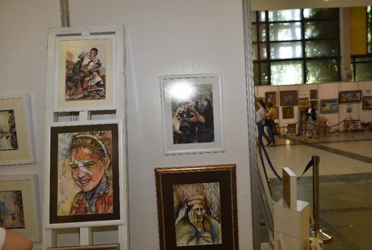 Belmek’li Hanımların Ürünleri Görücüye Çıkıyor