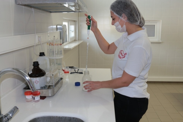 50 Yıllık Gizli Formül Hanımların Elinde