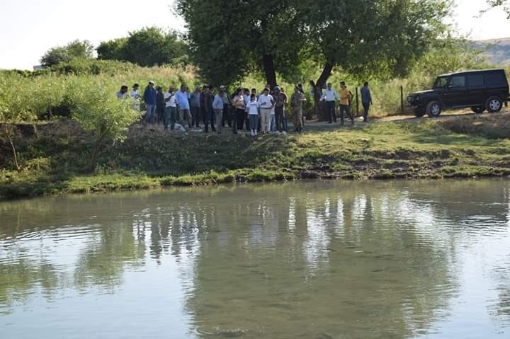Kozluk’taki Balıklı Gölün Çevre Düzenlemesi Yapılacak