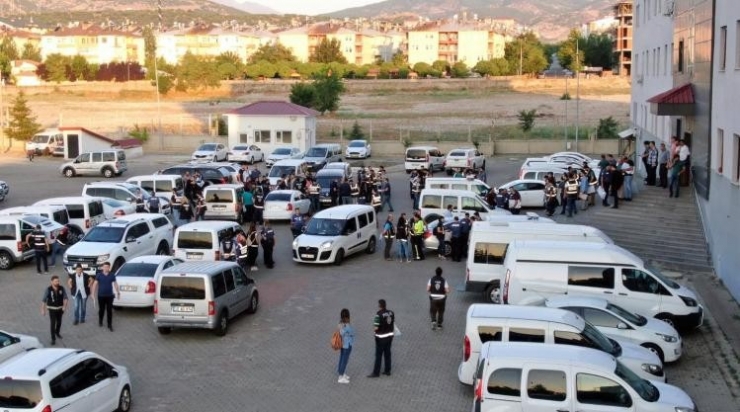 Bingöl’deki ‘Son Çekim Operasyonu’nda 10 Tutuklama