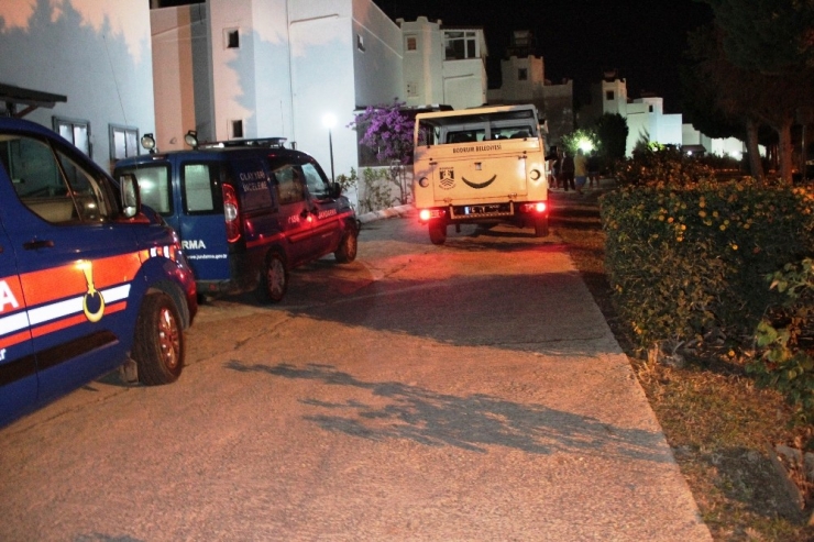 18 Yaşındaki Genç Tatile Geldiği Bodrum’da Kalbinden Bıçaklandı