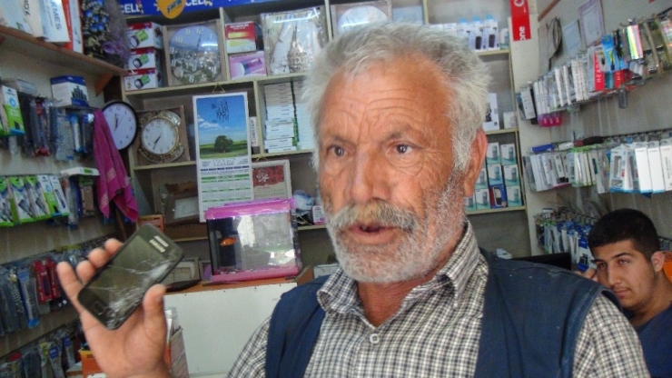 Cep Telefonu Bulan Vatandaştan Örnek Davranış