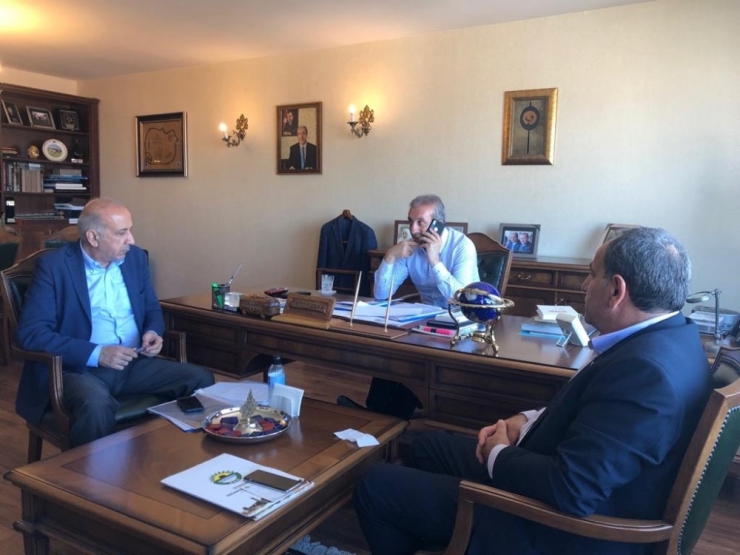 Dtso’nun 4 Projesi Hayata Geçiyor