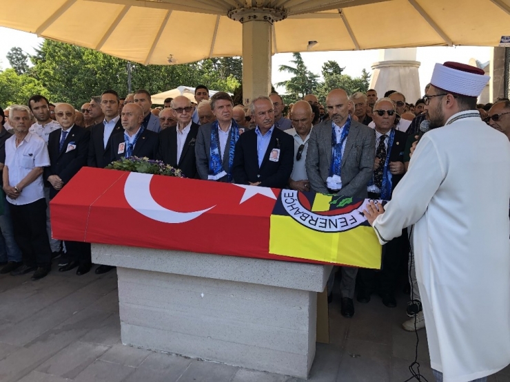 Şükrü Birand Son Yolculuğuna Uğurlandı