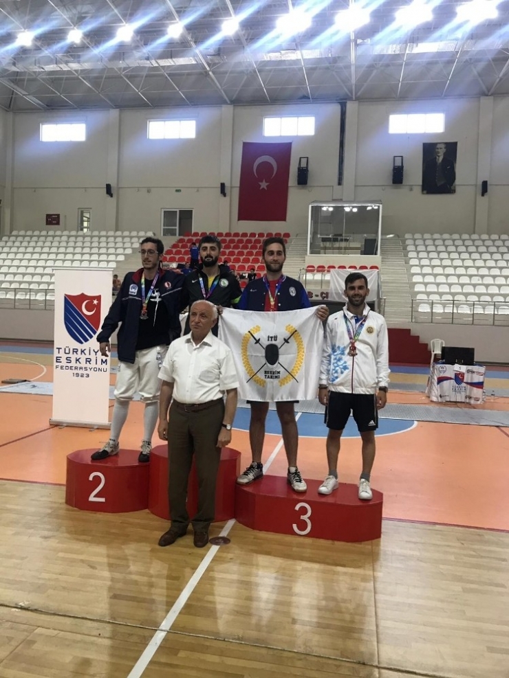 Düzce Üniversitesi Türkiye Şampiyonu Oldu