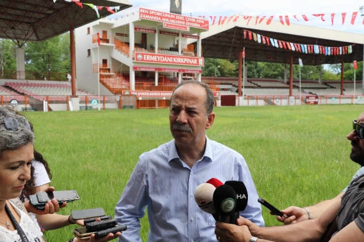 658 Yıllık Heyecanda Geri Sayım Başladı