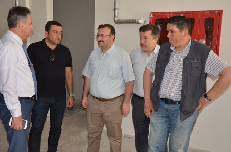 Emet Kyk Yurdu Gün Sayıyor