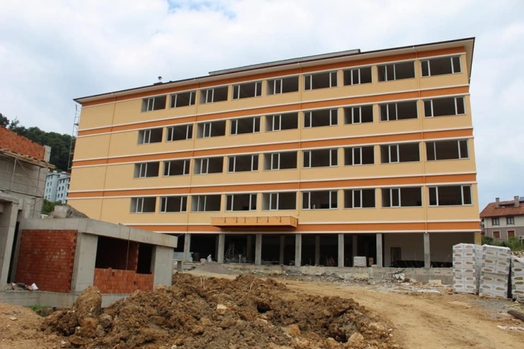 Eğitim Yatırımlarını İncelediler