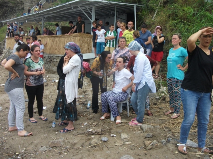 Giresun’da Boğulma: 1 Kişi Kurtarıldı, 1 Kişi Kayıp