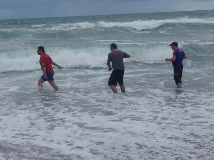 Giresun’da Boğulma: 1 Kişi Kurtarıldı, 1 Kişi Kayıp