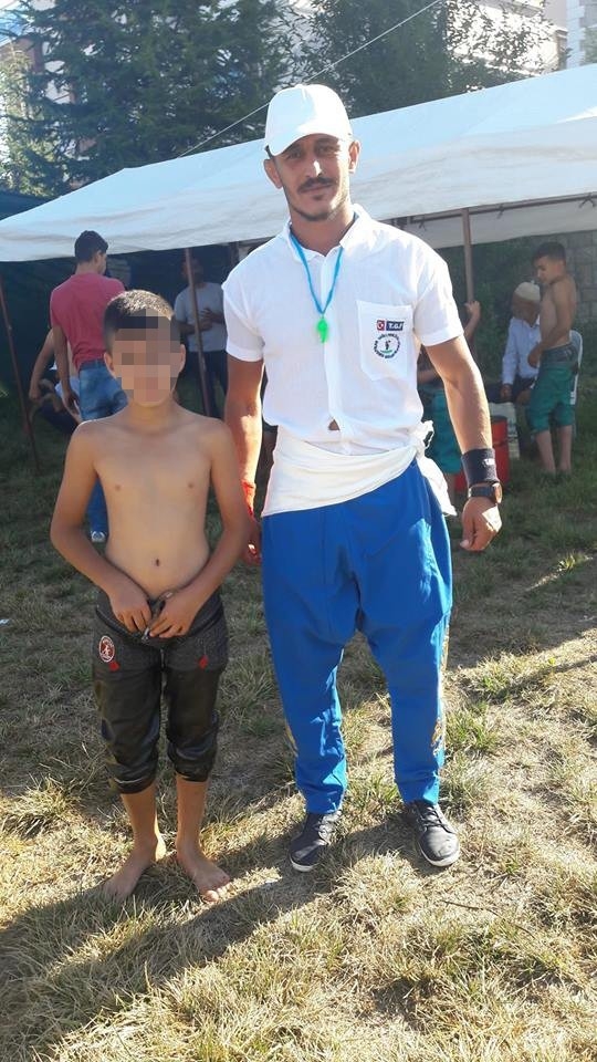 Arkadaşına Verdiği Kaskı Ölümüne Sebep Oldu