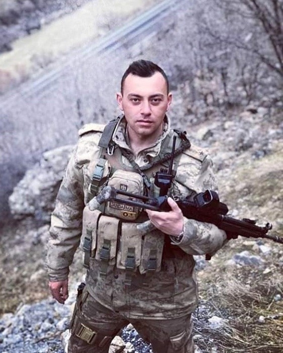 Hakkari’de 1 Şehit