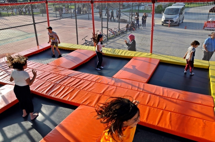 "Karne Hediyesi Çocuk Şenliği" Etkinliği