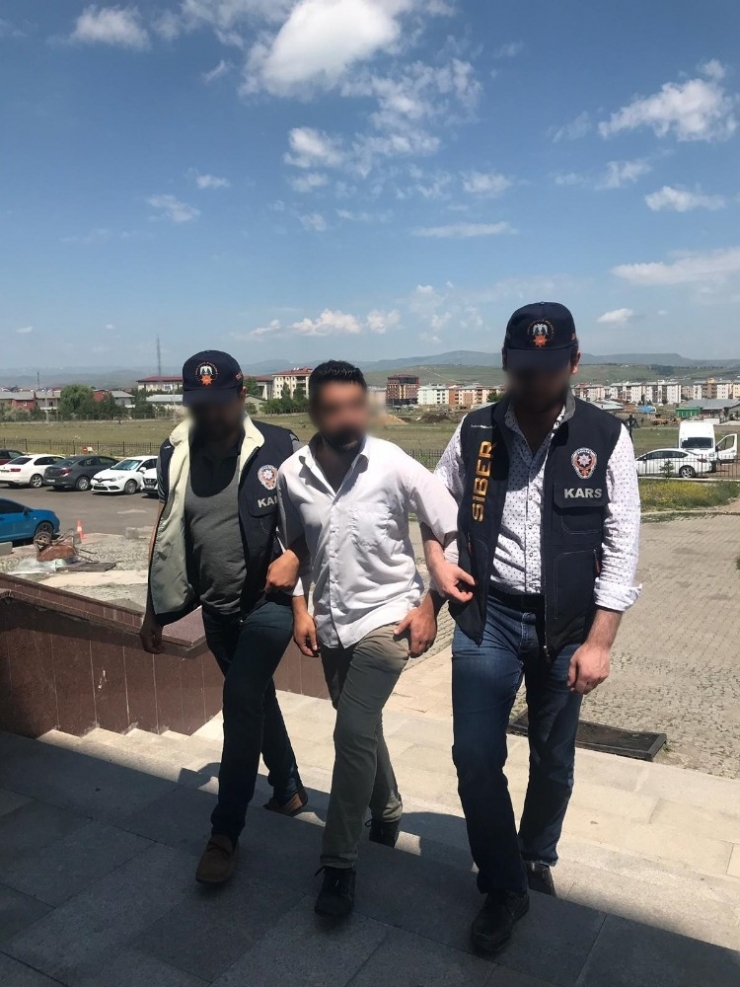 Kars Emniyeti’nden ‘Bahis’ Operasyonu