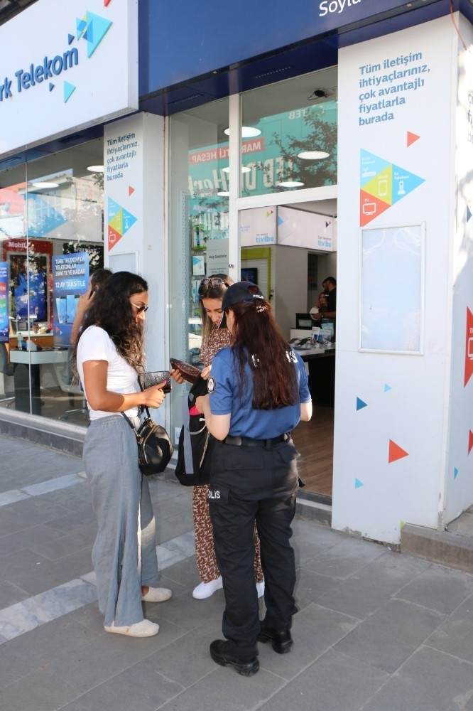 Kars’ta “Göçmen” Uygulaması Yapıldı