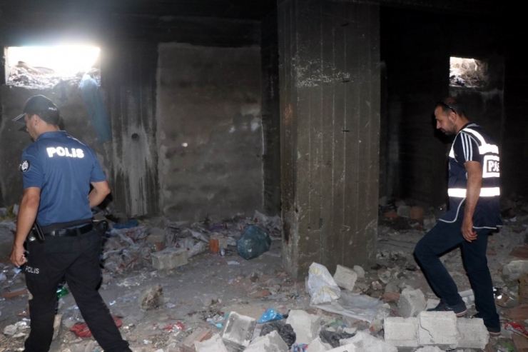 Kayseri’de 515 Polis İle Narkotik Uygulaması