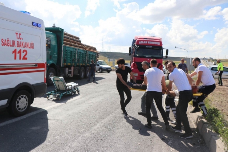 Kardeşleri Ayıran Kaza