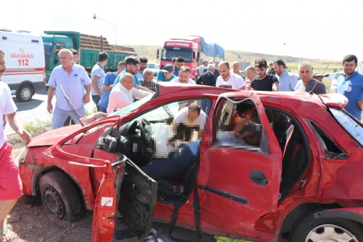 Kardeşleri Ayıran Kaza