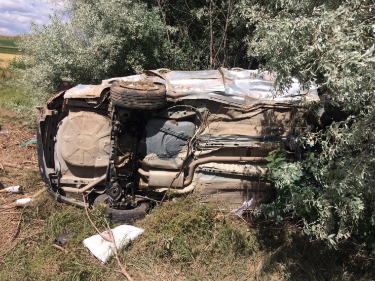 Mezuniyet Dönüşü Feci Kaza: 4 Ölü, 1 Yaralı