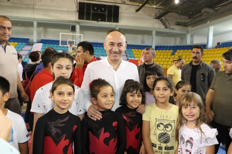 Başkan Saygılı: “Gençlerimiz, İstiklal Marşımızı Uluslararası Yarışmalarda Okutacak”