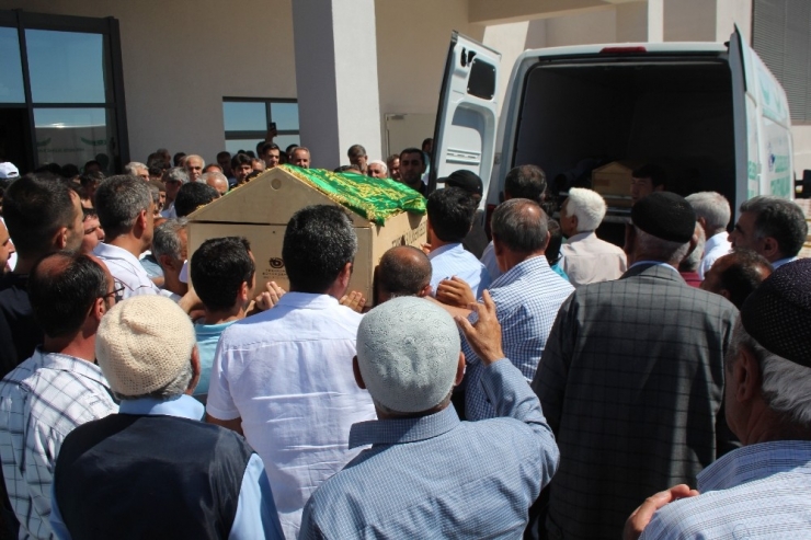 Mezuniyetten Dönerken Kazada Ölen Aynı Aileden 2’si Defnedildi