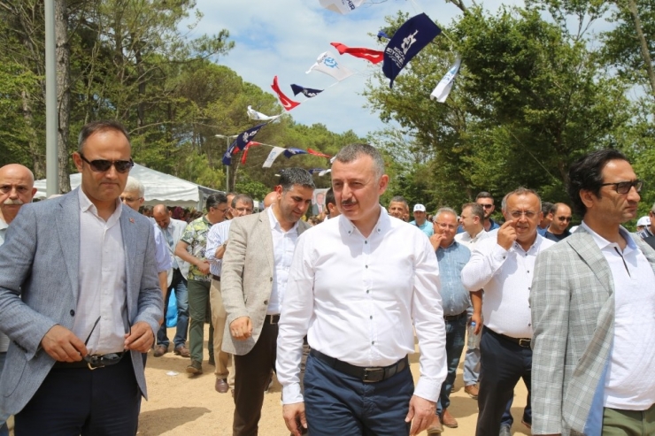 Kocaeli’nin Sahilleri 6. Mavi Bayrağı Aldı