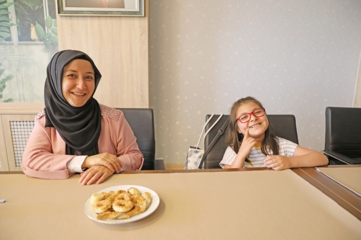 Ksbü’den Otizmli Çocuklara Destek