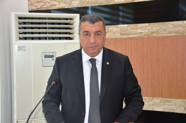 Malatya Ticaret Borasında Haziran Ayı Meclisi Toplandı