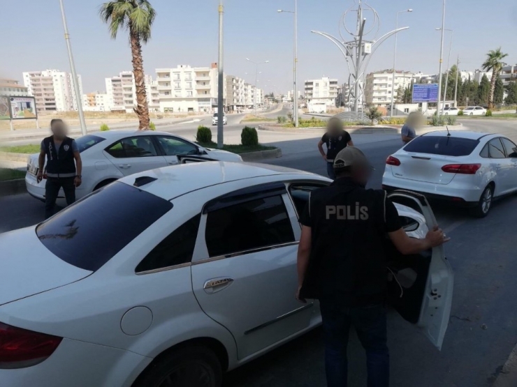 Mardin’de Asayiş Uygulaması