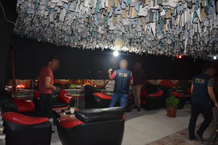 Mardin’de Asayiş Uygulaması