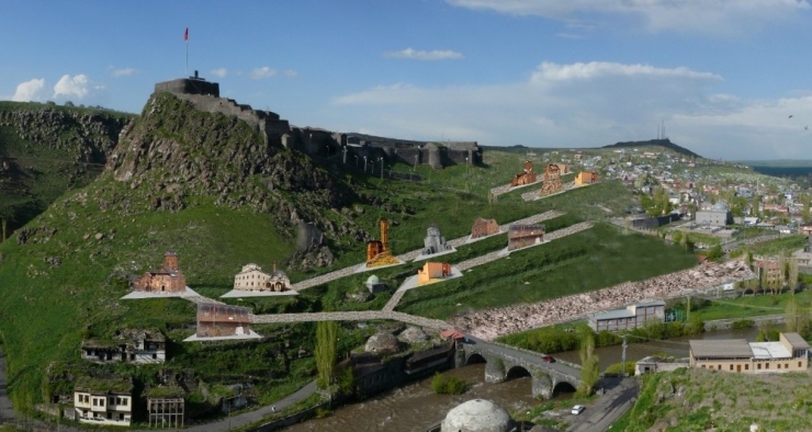 “Miniatürk Kars Projesi” Kars’a Katkı Sağlar