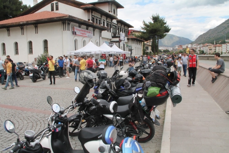 Kenan Sofuoğlu, Motosiklet Festivaline Katıldı
