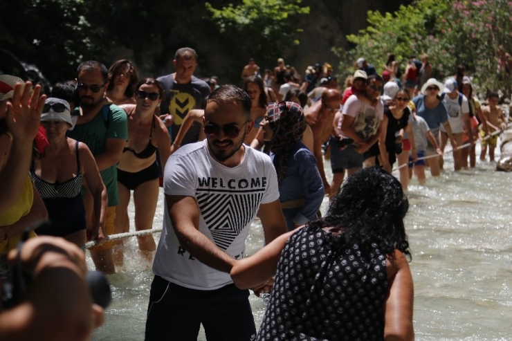 Saklıkent Kanyonu Kesin Korunacak Hassas Alan İlan Edildi