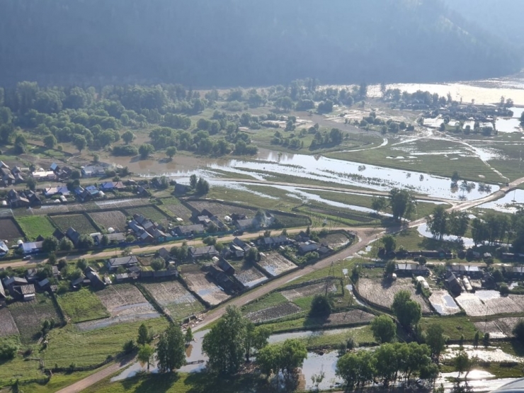 Rusya’da Sel Felaketi: 2 Ölü