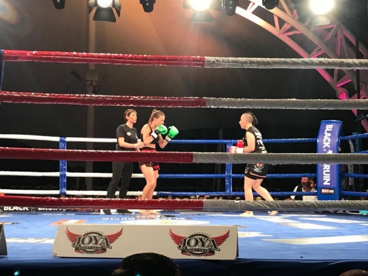 Kicks Boks Şampiyonlar Ligi Müsabakaları Nefes Kesti