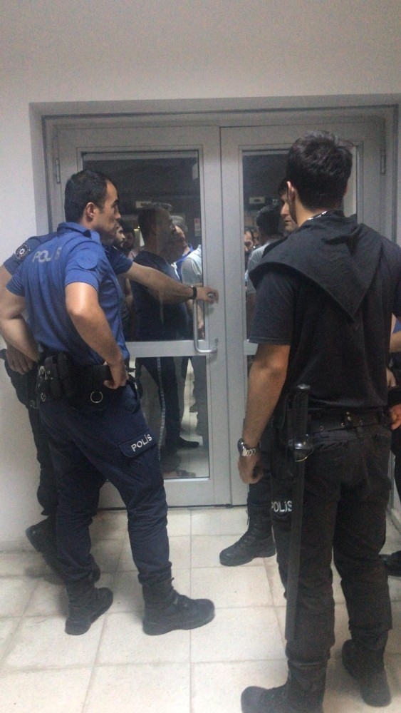 Siirt’te Trafik Kazası:1 Ölü, 5 Yaralı