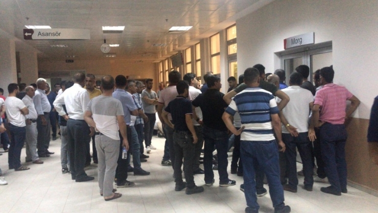 Siirt’te Trafik Kazası:1 Ölü, 5 Yaralı