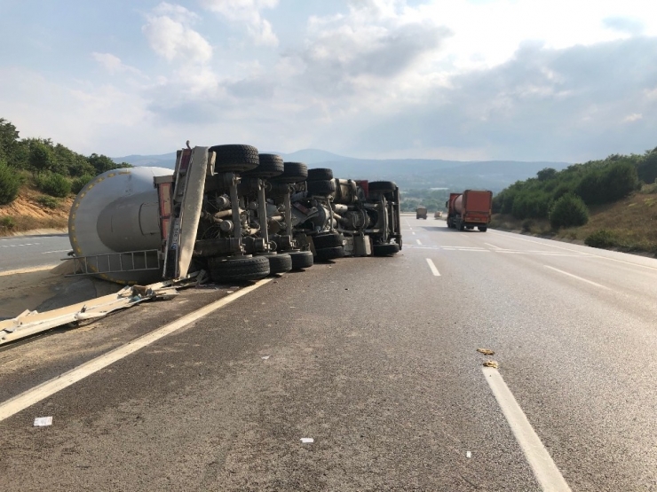 Şile’de Feci Kaza: 8 Yaralı