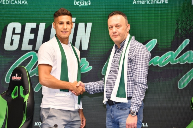 Konyaspor, Oyuncu Alper Uludağ İle Anlaştı