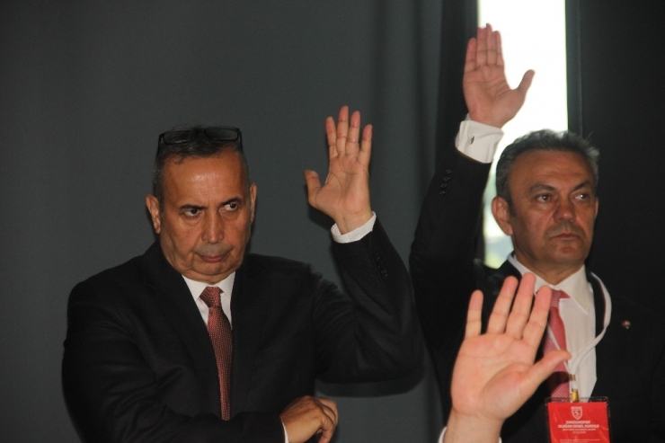 Samsunspor’da İsmail Uyanık Güven Tazeledi