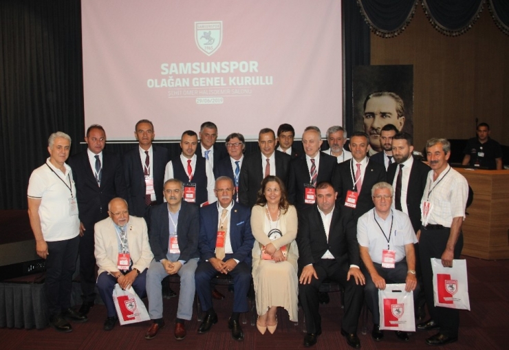 Samsunspor’da İsmail Uyanık Güven Tazeledi