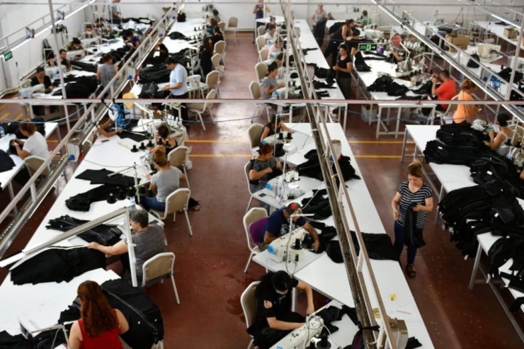 Tunceli, İstihdamda İlk 10 İl Arasında