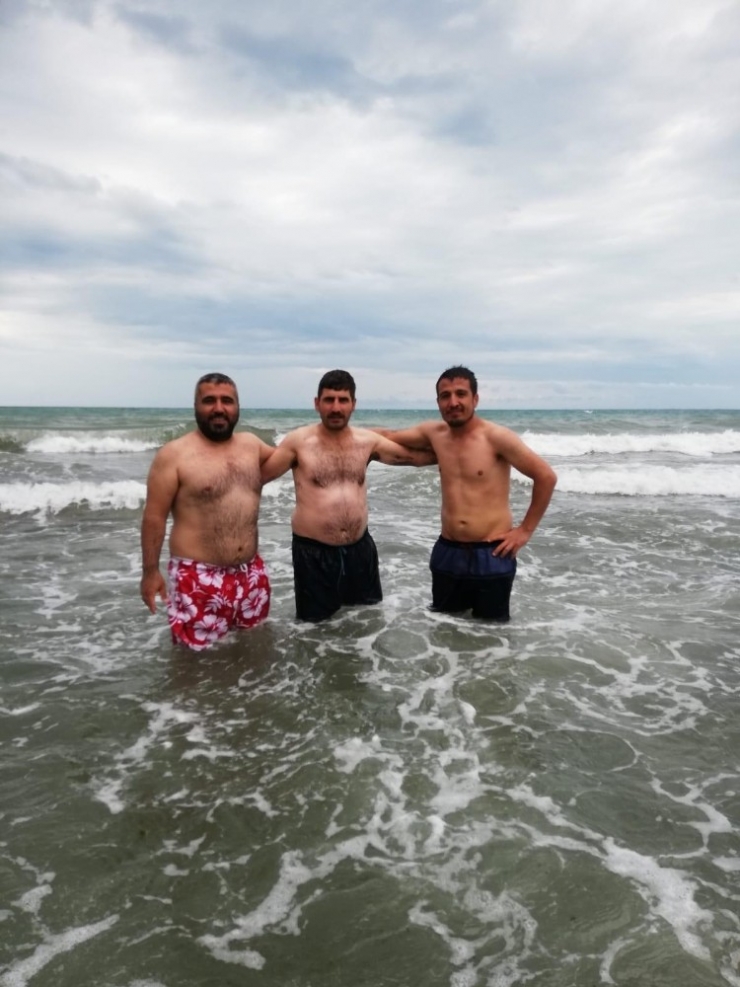 Son Fotoğrafını Boğulduğu Deniz Kenarında Çekti