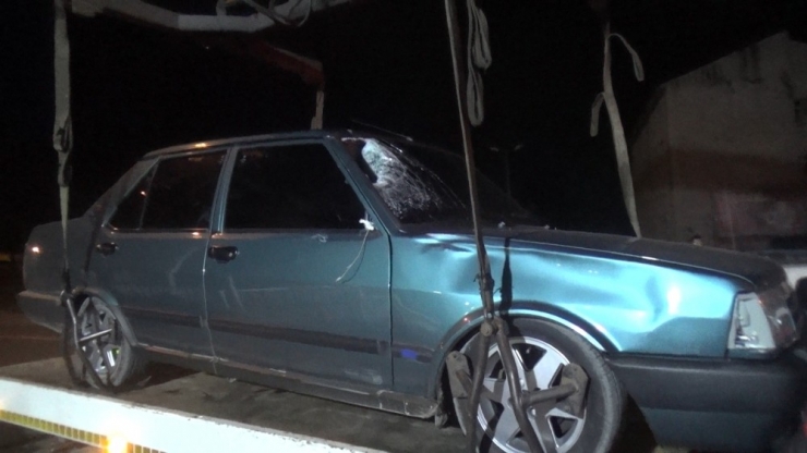 Kazada Hayatını Kaybeden Genç Kız Son Yolculuğuna Uğurlandı