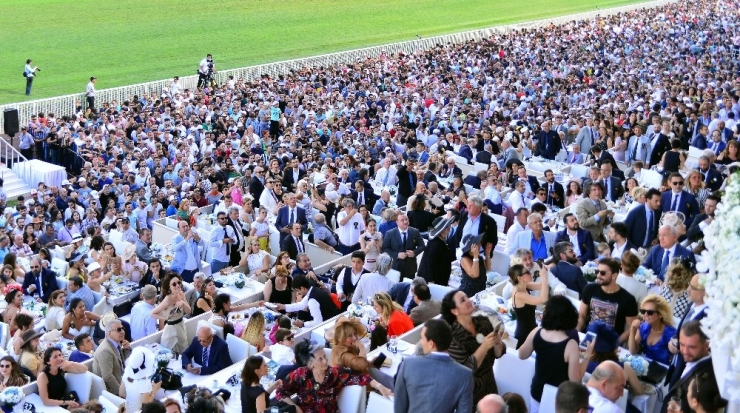 93. Gazi Koşusu’nun Kazananı The Last Romance