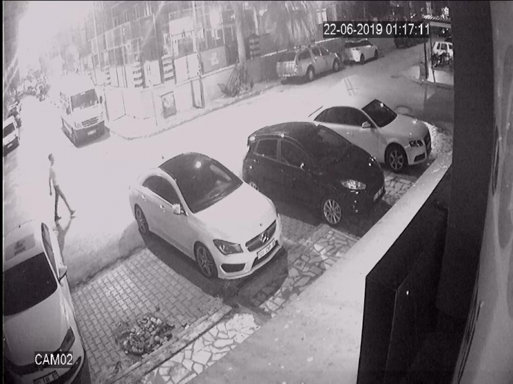 Okulun Bilgisayarlarını Çalan Şahıs Tutuklandı