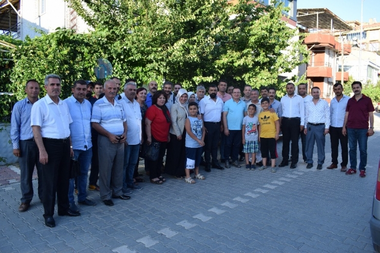 Akçadağder İlk Toplantısını Yaptı