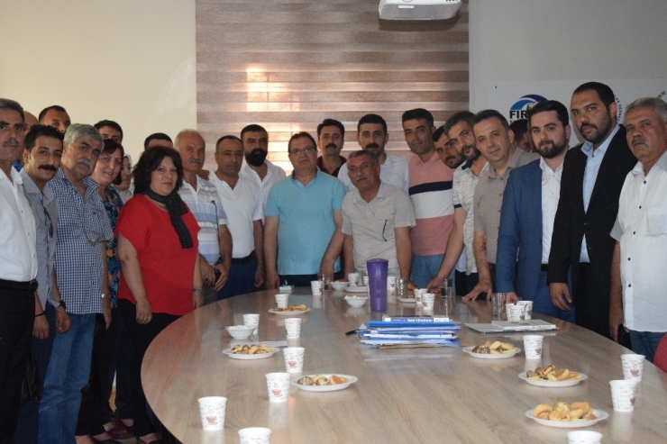 Akçadağder İlk Toplantısını Yaptı